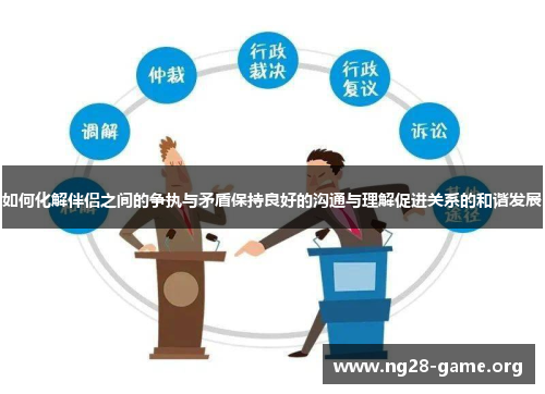 如何化解伴侣之间的争执与矛盾保持良好的沟通与理解促进关系的和谐发展