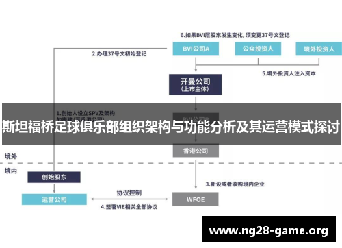斯坦福桥足球俱乐部组织架构与功能分析及其运营模式探讨