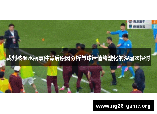 裁判被砸水瓶事件背后原因分析与球迷情绪激化的深层次探讨