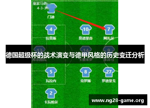 德国超级杯的战术演变与德甲风格的历史变迁分析